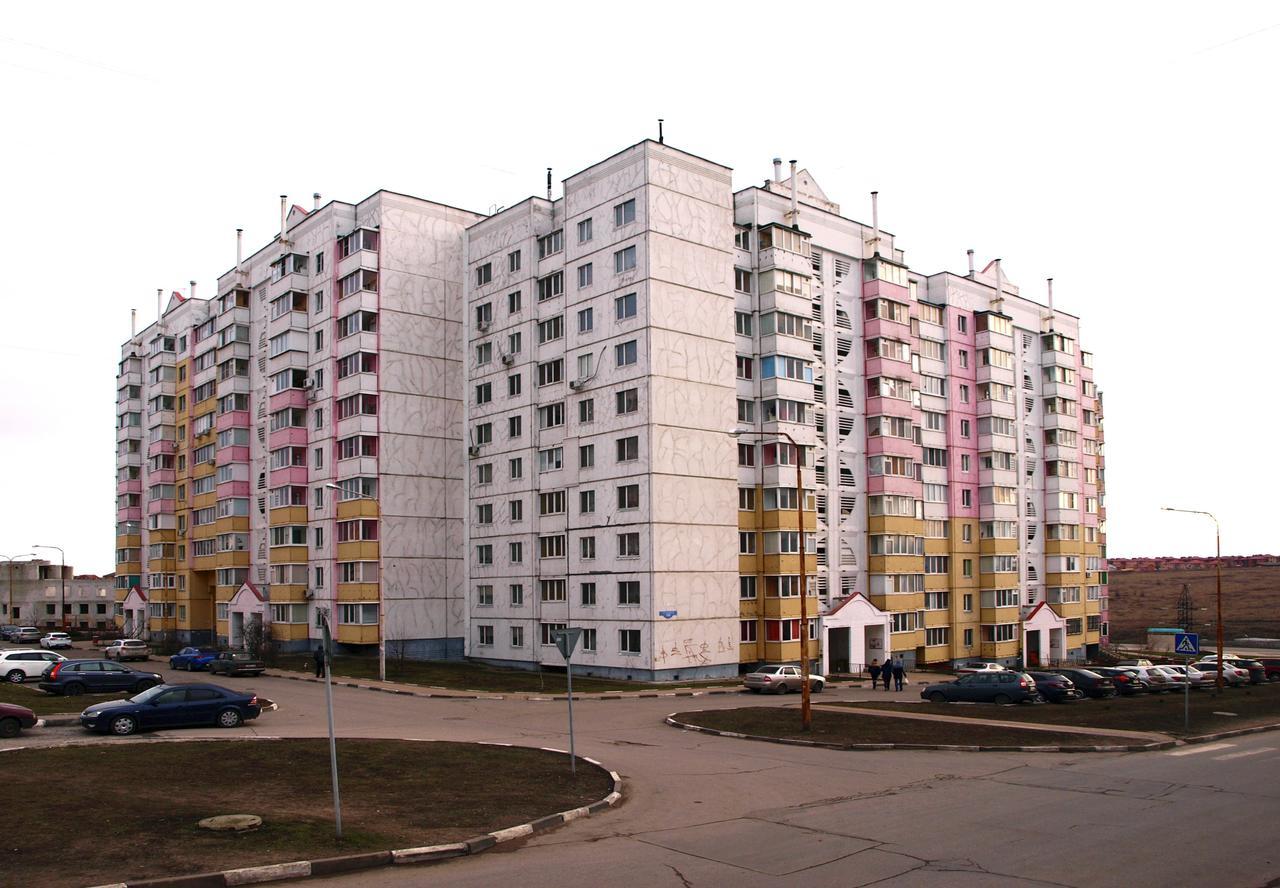 Comfort Apartments On Esenina St-T, 50 Belgorod Kültér fotó